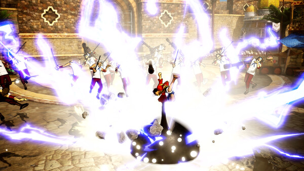 海贼无双4-游戏截图