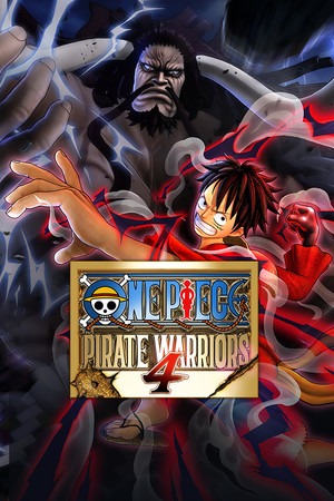 Cover art of ONE PIECE: PIRATE WARRIORS 4
