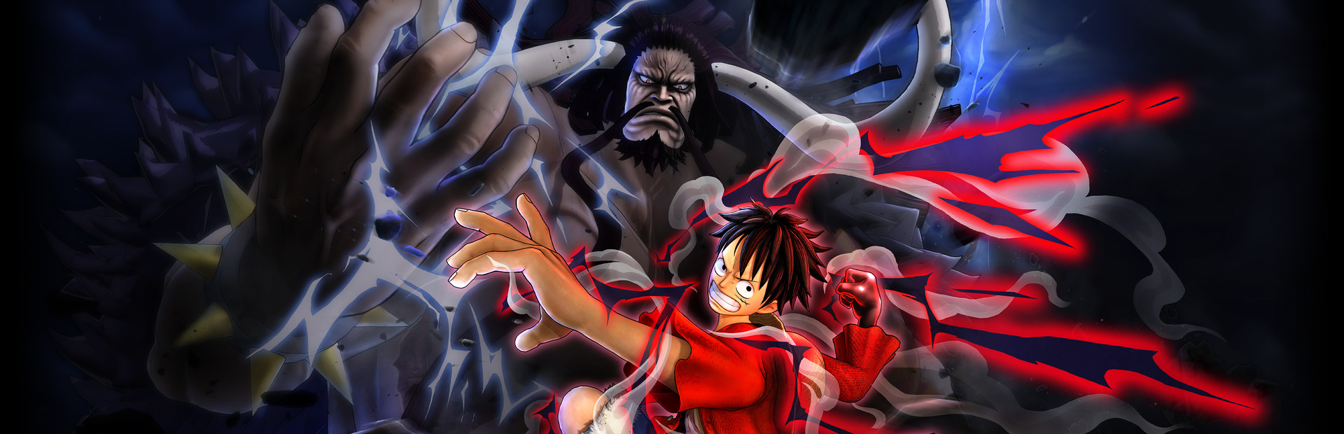 《海贼无双4(One Piece Pirate Warriors 4)》1.0.8.0