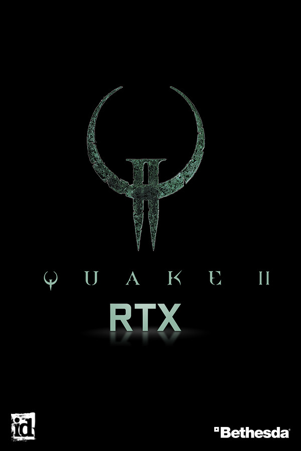Capa de Quake II RTX