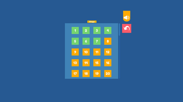 Screenshot z Stroke Fill