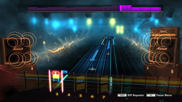 Rocksmith® 2014 Edition – Remastered – Trivium Song Pack II