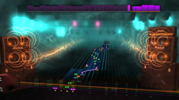 Rocksmith® 2014 Edition – Remastered – Trivium - “Pull Harder on the Strings of Your Martyr”