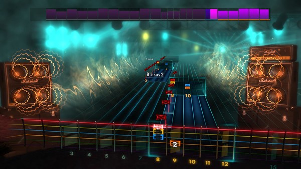 Rocksmith® 2014 Edition – Remastered – Trivium - “Pull Harder on the Strings of Your Martyr”