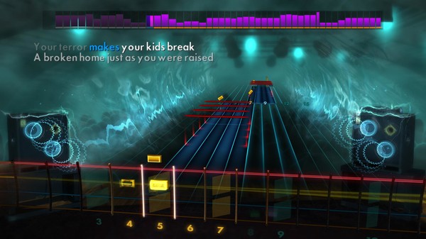 Rocksmith® 2014 Edition – Remastered – Trivium - “A Gunshot to the Head of Trepidation”