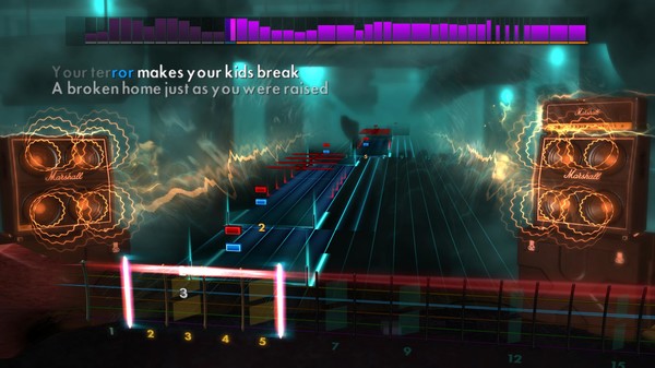 Rocksmith® 2014 Edition – Remastered – Trivium - “A Gunshot to the Head of Trepidation”