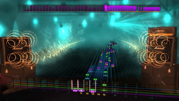 Rocksmith® 2014 Edition – Remastered – Trivium - “A Gunshot to the Head of Trepidation”