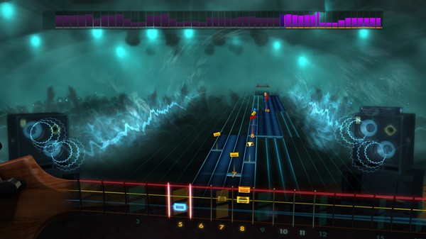 Rocksmith® 2014 Edition – Remastered – Trivium - “A Gunshot to the Head of Trepidation”