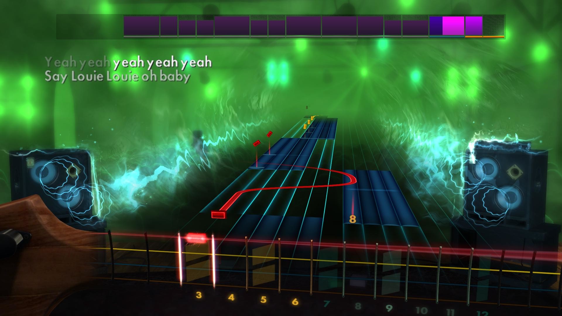 Rocksmith® 2014 Edition – Remastered – Rockin’ Covers Song Pack II Featured Screenshot #1