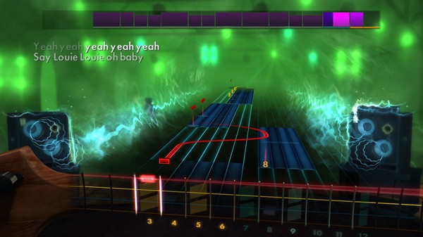 Rocksmith® 2014 Edition – Remastered – Rockin’ Covers Song Pack II