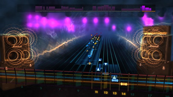 Rocksmith® 2014 Edition – Remastered – Nightwish - “Over the Hills and Far Away”