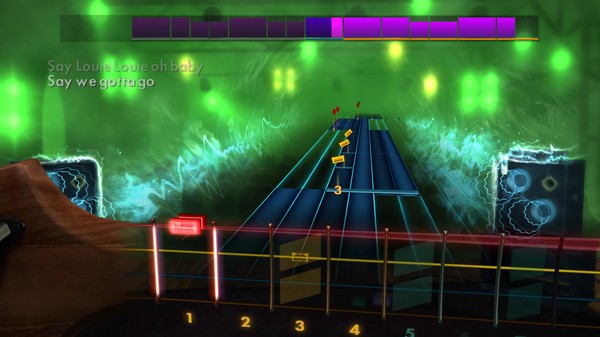 Rocksmith® 2014 Edition – Remastered – Joan Jett & the Blackhearts - “Louie Louie”