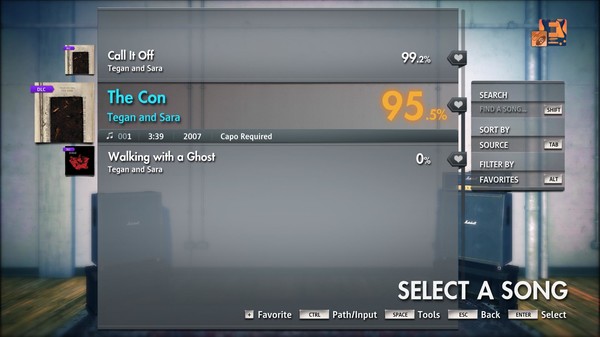 Rocksmith® 2014 Edition – Remastered – Tegan and Sara - “The Con”