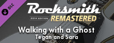 Rocksmith® 2014 Edition – Remastered – Tegan and Sara - “Walking with a Ghost” Small Capsule Image