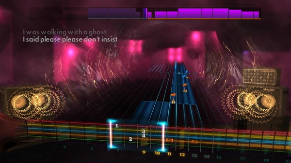 Rocksmith® 2014 Edition – Remastered – Tegan and Sara - “Walking with a Ghost”