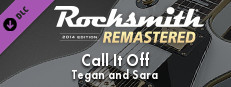 Rocksmith® 2014 Edition – Remastered – Tegan and Sara - “Call It Off” Small Capsule Image
