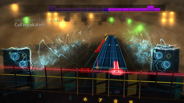 Rocksmith® 2014 Edition – Remastered – Tegan and Sara - “Call It Off”