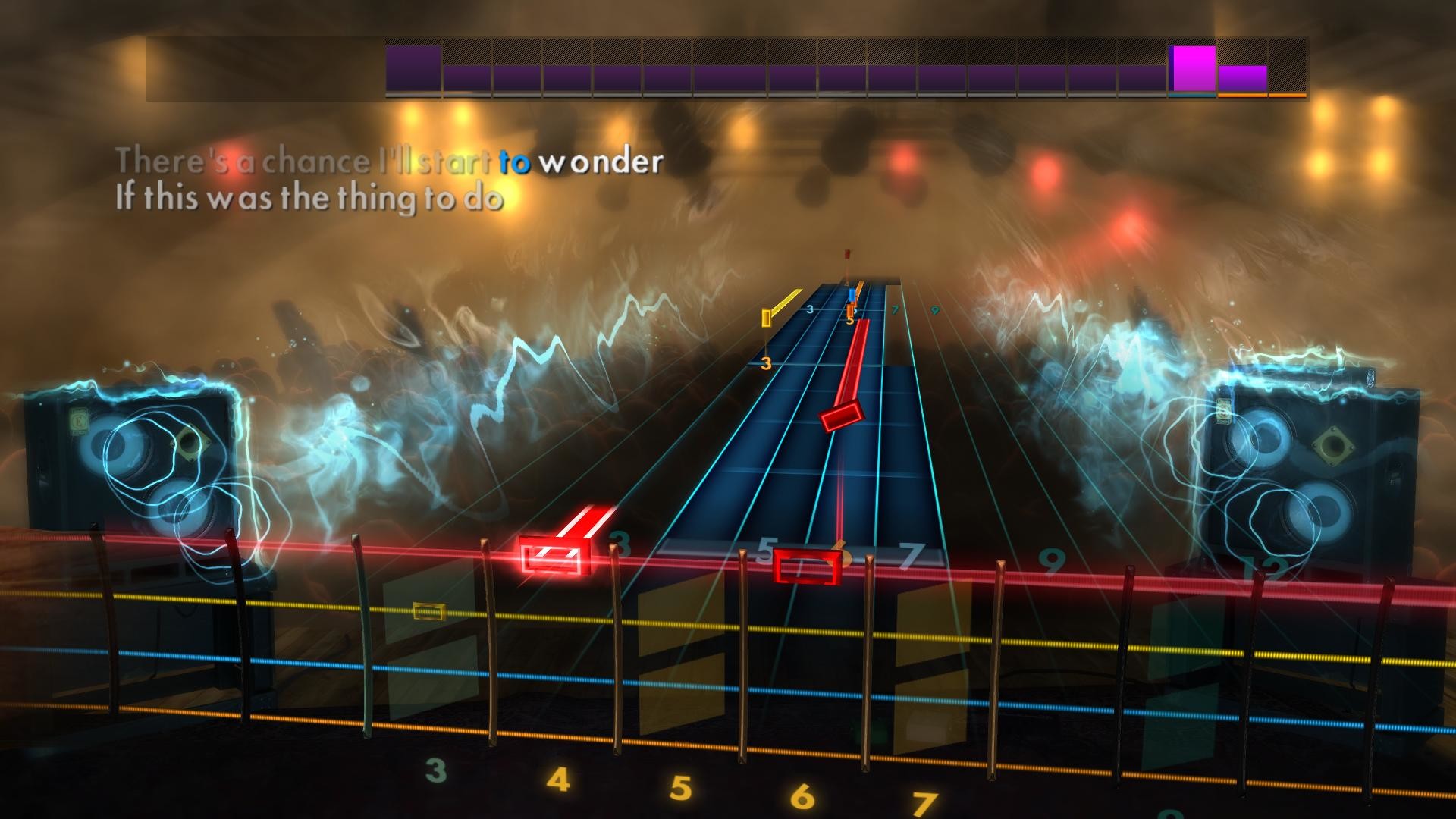 Rocksmith® 2014 Edition – Remastered – Tegan and Sara - “Call It Off” Featured Screenshot #1