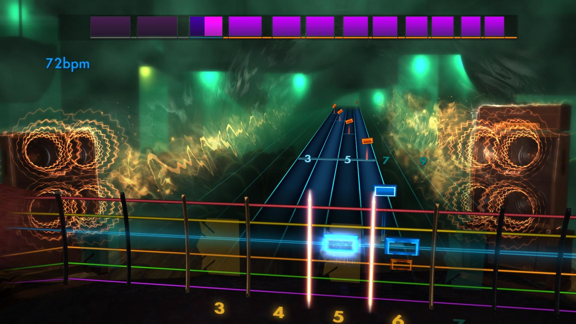 Rocksmith® 2014 Edition – Remastered – Rocksmith Intermediate Exercises, Vol. 1 Featured Screenshot #1