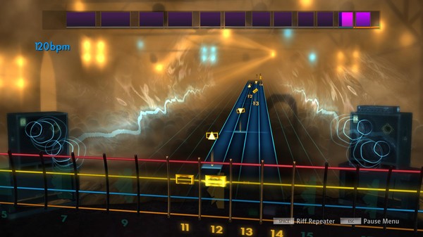 Rocksmith® 2014 Edition – Remastered – Rocksmith Intermediate Exercises, Vol. 1