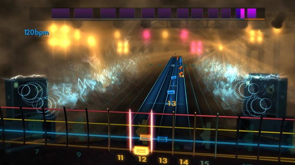 Rocksmith® 2014 Edition – Remastered – Rocksmith Intermediate Exercises, Vol. 1