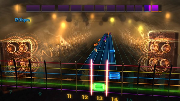 Rocksmith® 2014 Edition – Remastered – Rocksmith Intermediate Exercises, Vol. 1