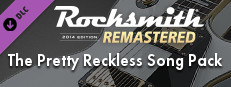 Rocksmith® 2014 Edition – Remastered – The Pretty Reckless Song Pack Small Capsule Image