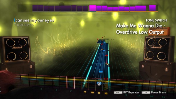 Rocksmith® 2014 Edition – Remastered – The Pretty Reckless Song Pack