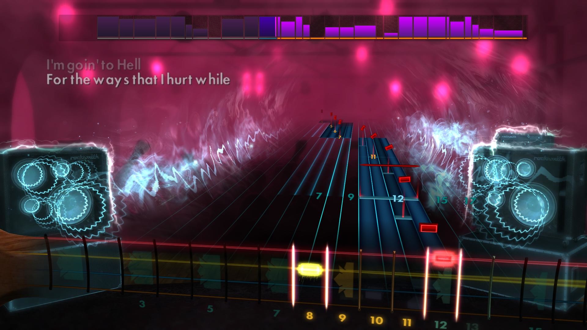 Rocksmith® 2014 Edition – Remastered – The Pretty Reckless Song Pack Featured Screenshot #1