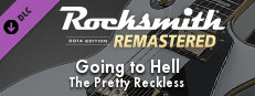 Rocksmith® 2014 Edition – Remastered – The Pretty Reckless - “Going to Hell” Small Capsule Image