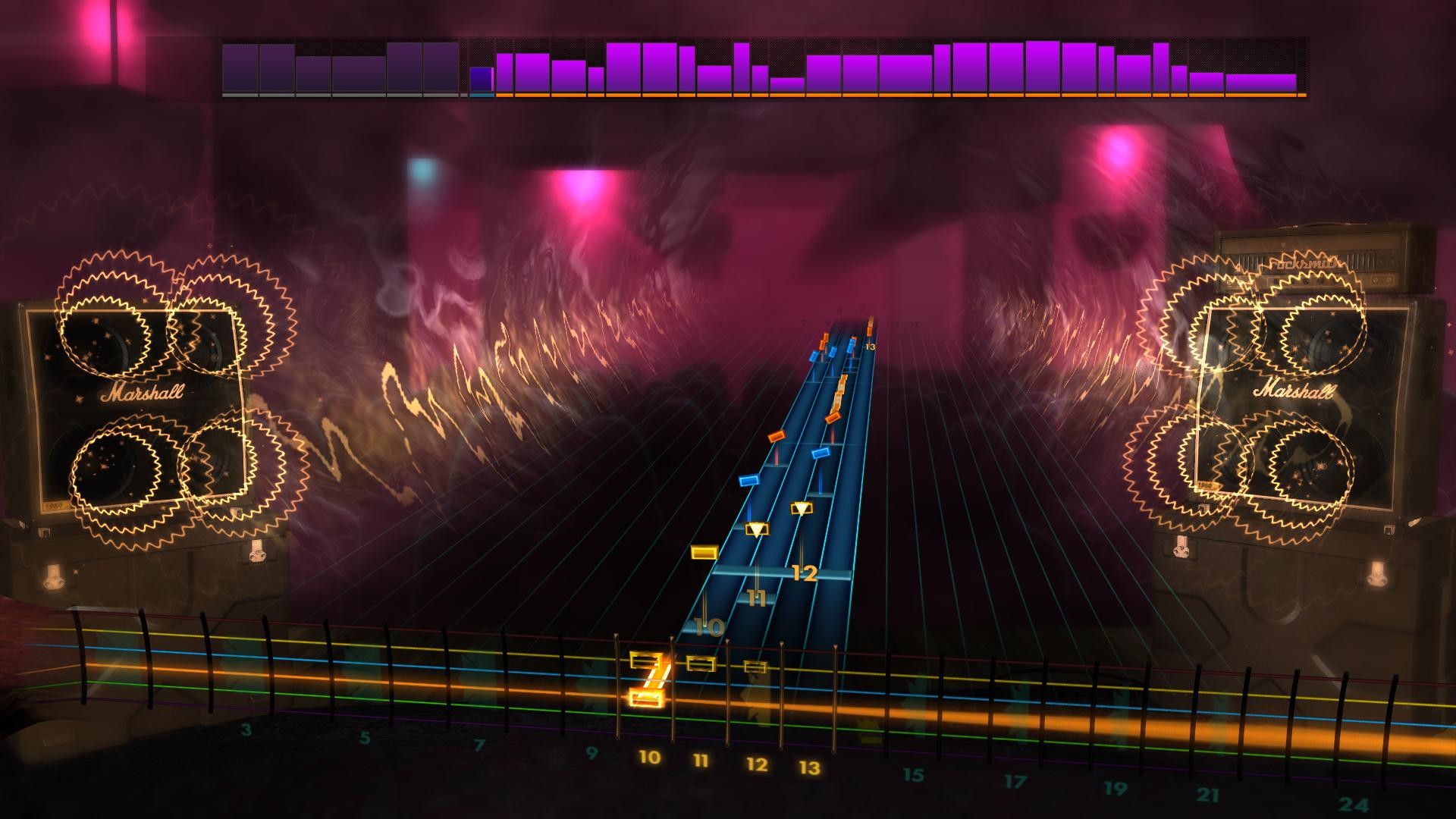 Rocksmith® 2014 Edition – Remastered – The Pretty Reckless - “Going to Hell” Featured Screenshot #1