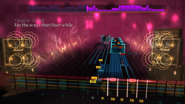 Rocksmith® 2014 Edition – Remastered – The Pretty Reckless - “Going to Hell”