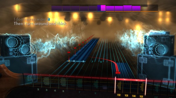 Rocksmith® 2014 Edition – Remastered – The Pretty Reckless - “My Medicine”