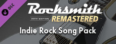 Rocksmith® 2014 Edition – Remastered – Indie Rock Song Pack Small Capsule Image