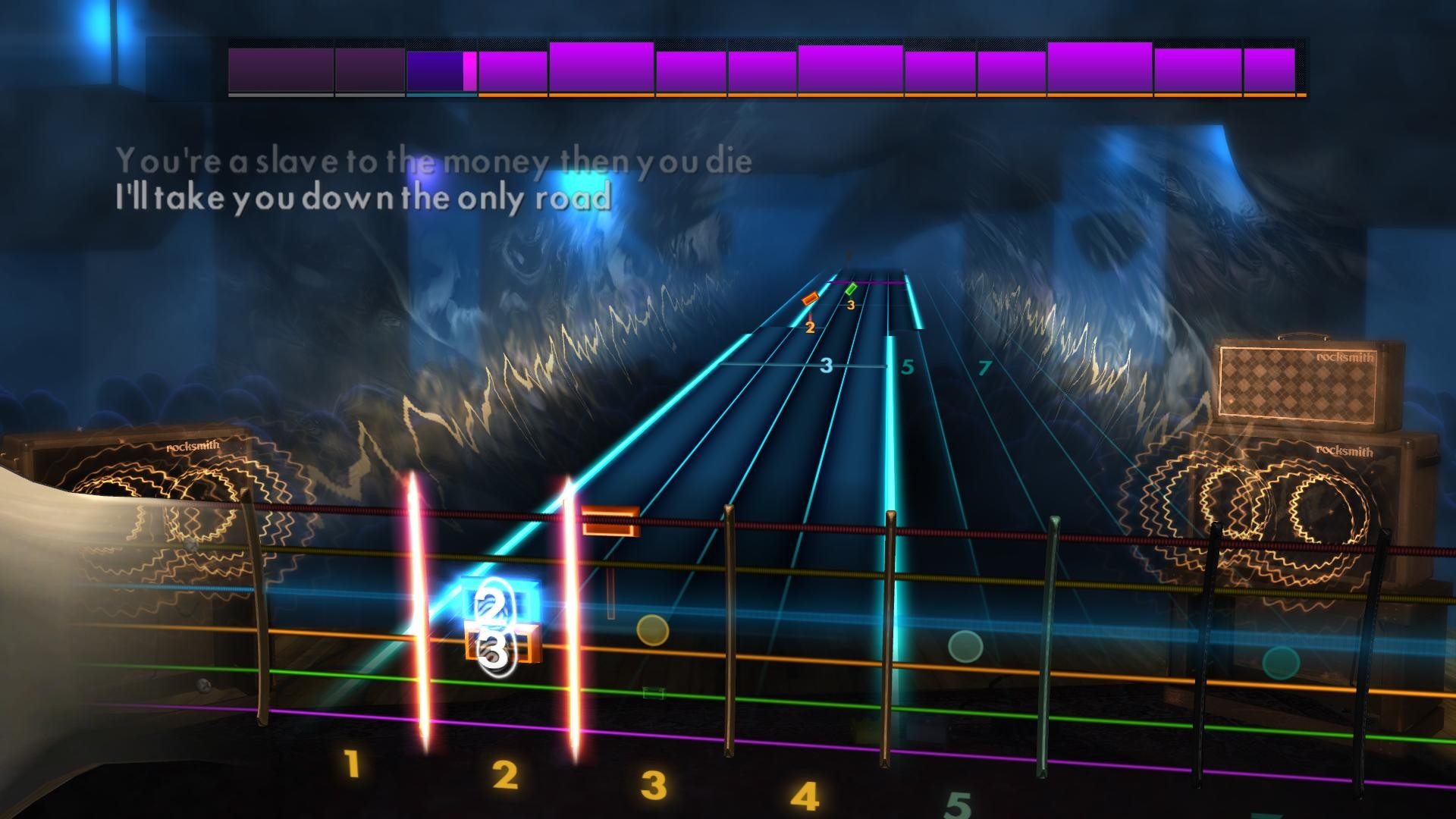 Rocksmith® 2014 Edition – Remastered – Indie Rock Song Pack Featured Screenshot #1