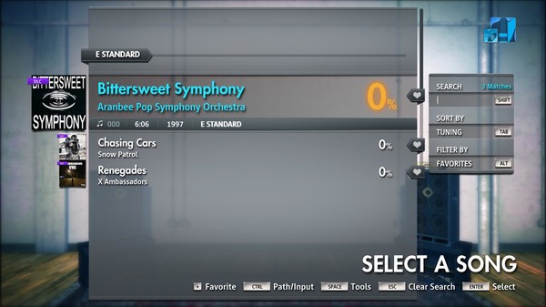 Rocksmith® 2014 Edition – Remastered – Aranbee Pop Symphony Orchestra - “Bittersweet Symphony”
