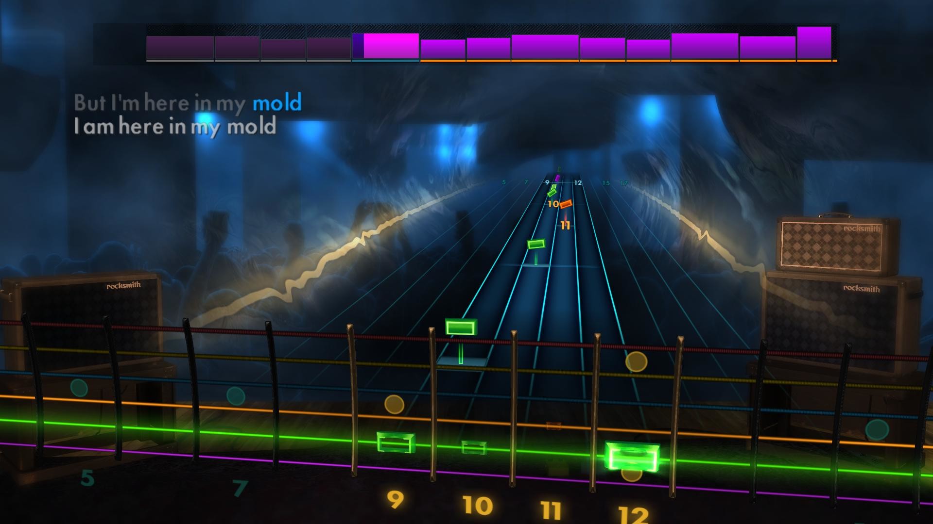 Rocksmith® 2014 Edition – Remastered – Aranbee Pop Symphony Orchestra - “Bittersweet Symphony” Featured Screenshot #1