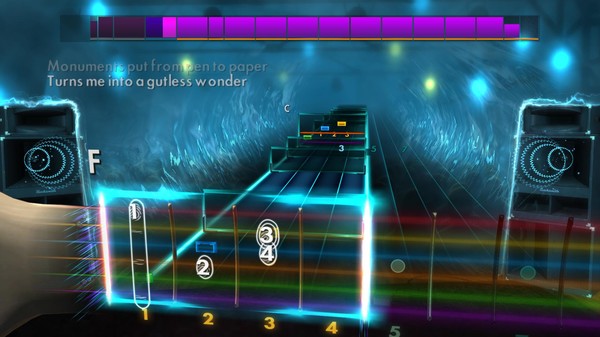 Rocksmith® 2014 Edition – Remastered – Manic Street Preachers Song Pack