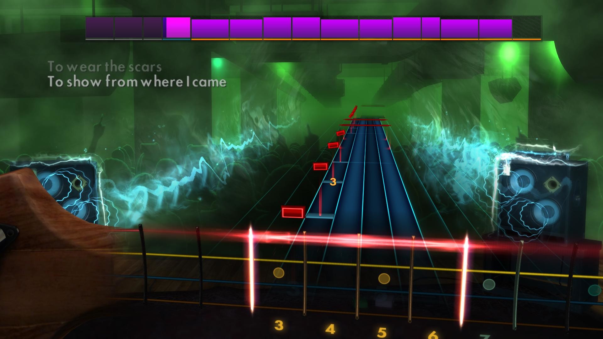 Rocksmith® 2014 Edition – Remastered – Manic Street Preachers Song Pack Featured Screenshot #1