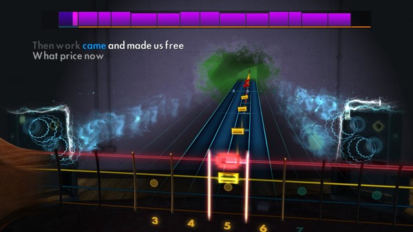 Rocksmith® 2014 Edition – Remastered – Manic Street Preachers - “A Design for Life”