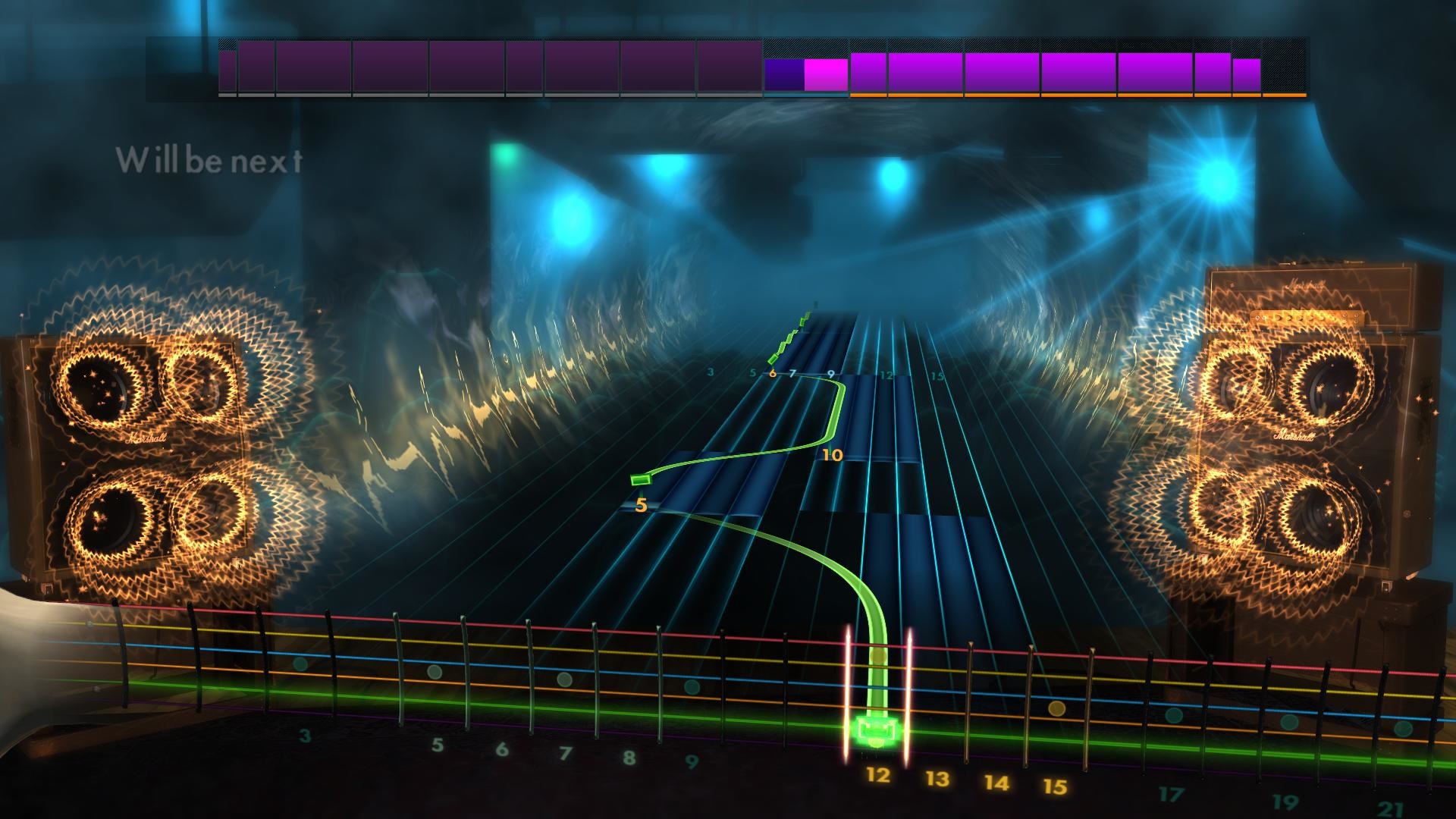 Rocksmith® 2014 Edition – Remastered – Manic Street Preachers - “If You Tolerate This Your Children Will Be Next” Featured Screenshot #1
