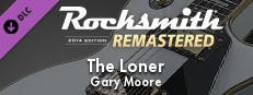 Rocksmith® 2014 Edition – Remastered – Gary Moore - “The Loner” Small Capsule Image