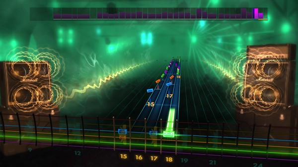Rocksmith® 2014 Edition – Remastered – Gary Moore - “The Loner”