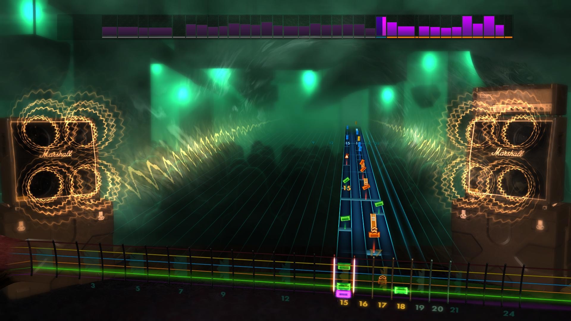 Rocksmith® 2014 Edition – Remastered – Gary Moore - “The Loner” Featured Screenshot #1