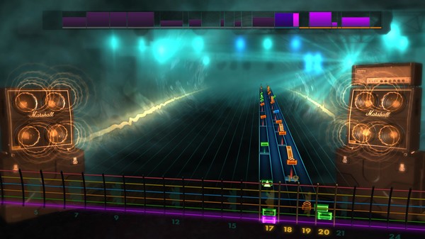 Rocksmith® 2014 Edition – Remastered – Gary Moore - “Over the Hills and Far Away”
