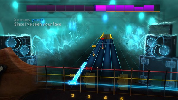 Rocksmith® 2014 Edition – Remastered – Gary Moore - “Still Got the Blues”