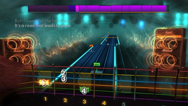 Rocksmith® 2014 Edition – Remastered – Gary Moore - “Still Got the Blues”