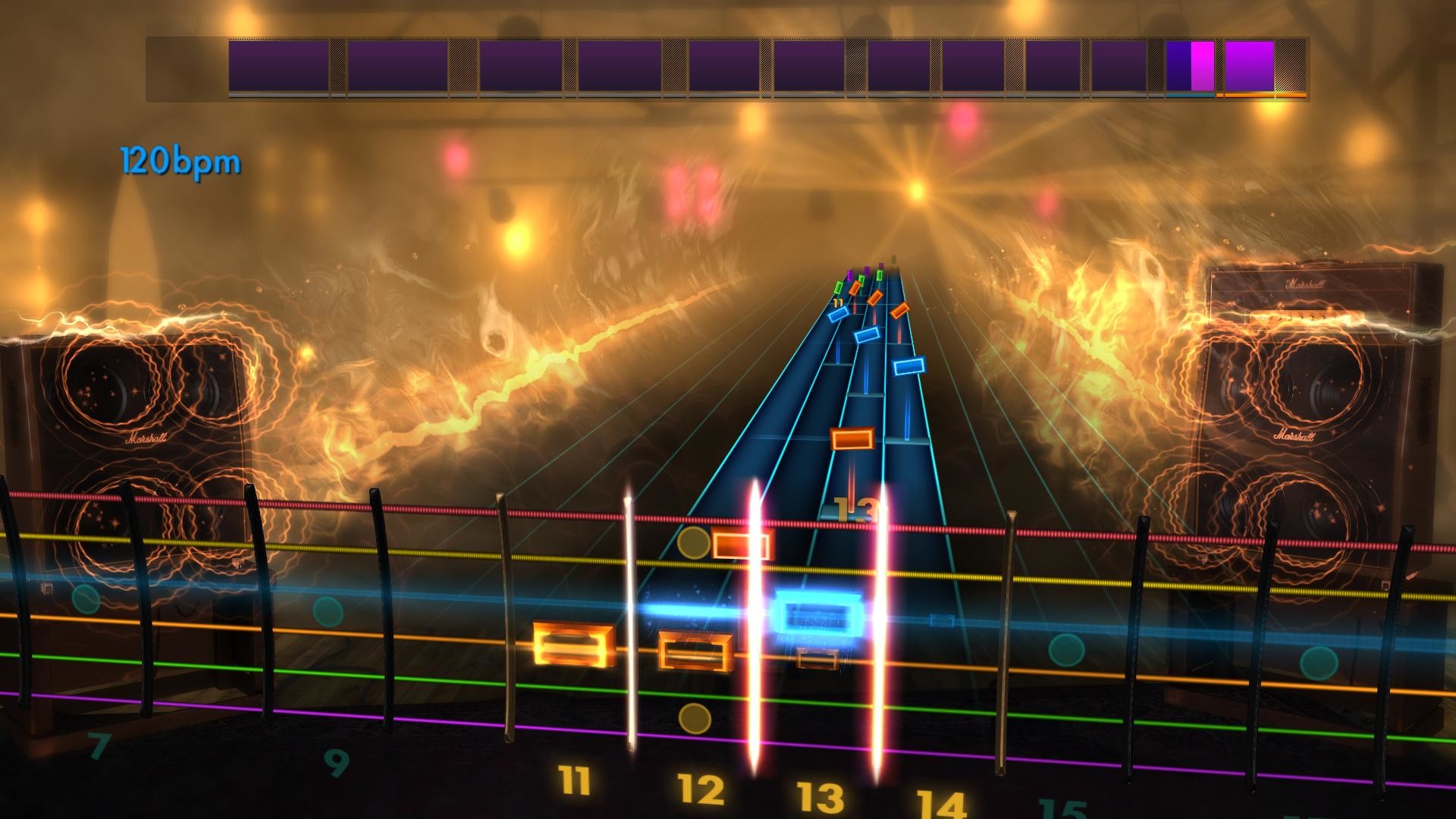 Rocksmith® 2014 Edition – Remastered – Rocksmith Advanced Exercises, Vol. 1 Featured Screenshot #1