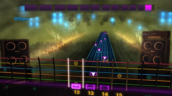 Rocksmith® 2014 Edition – Remastered – Rocksmith Advanced Exercises, Vol. 1