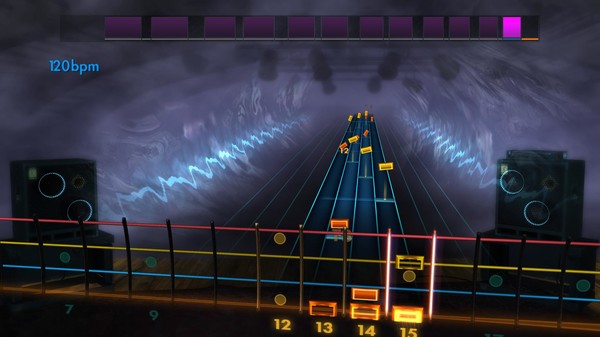 Rocksmith® 2014 Edition – Remastered – Rocksmith Advanced Exercises, Vol. 1